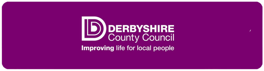 derbyshire county council logo