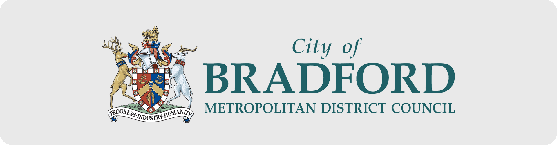 city of bradford metropolitan district council logo