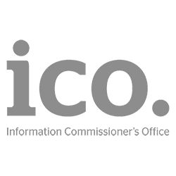 ICO logo grey