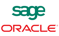 sage and oracle logos