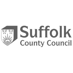 suffolk county council logo