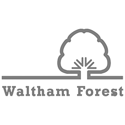 waltham forest council logo