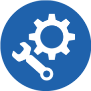 service support icon