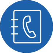 phonebook icon