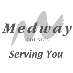 medway council logo