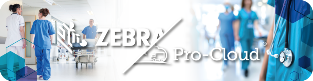 Zebra and Pro-Cloud news banner