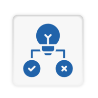 decision making icon